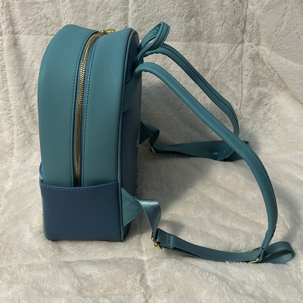Disney Little Mermaid Loungefly Backpack - Picture 4 of 6